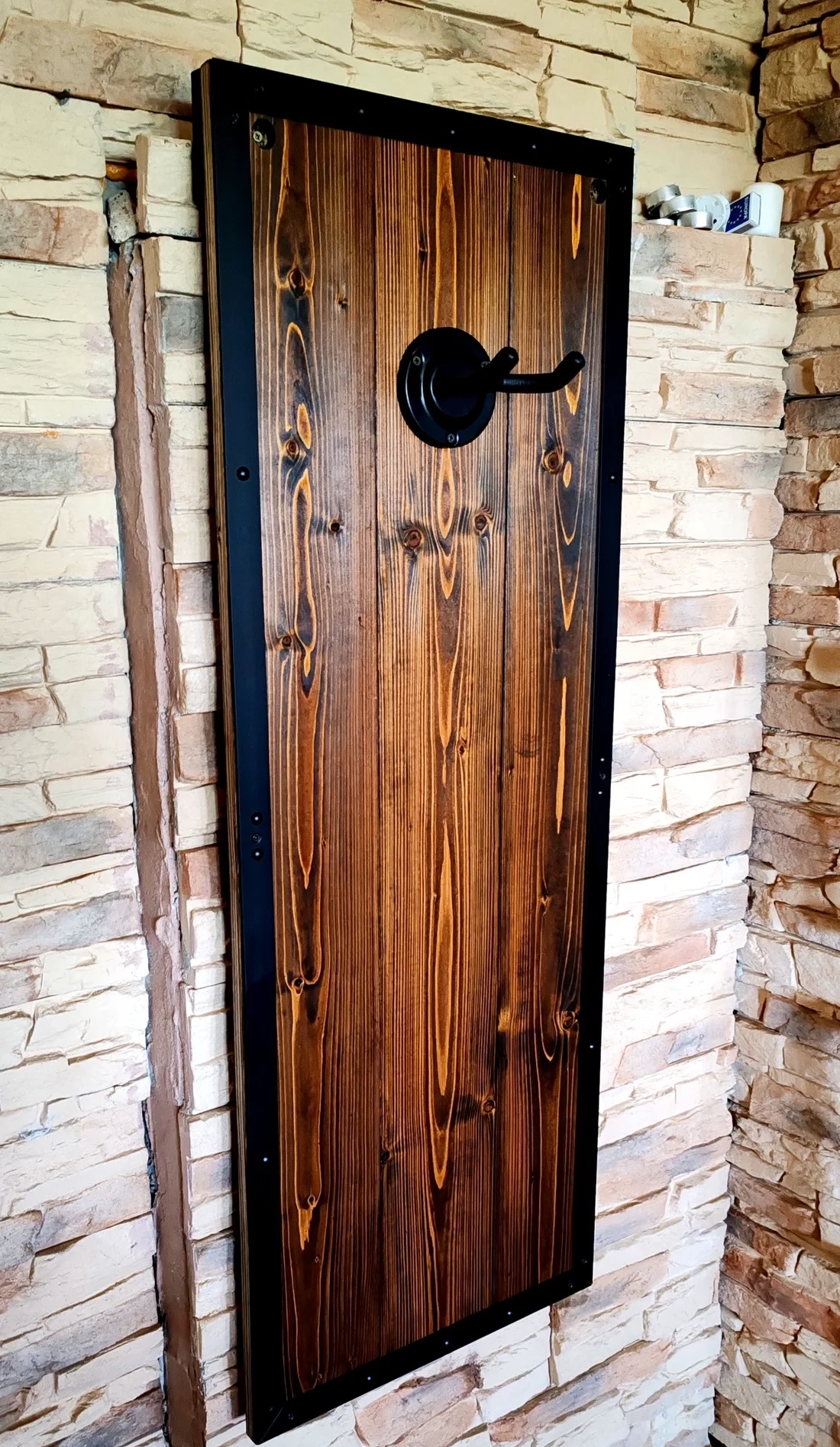 Fali gitártartó panel - elegancia és funkcionalitás egyben - Image 2