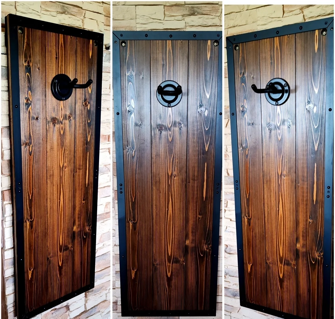 Fali gitártartó panel - elegancia és funkcionalitás egyben - Image 7
