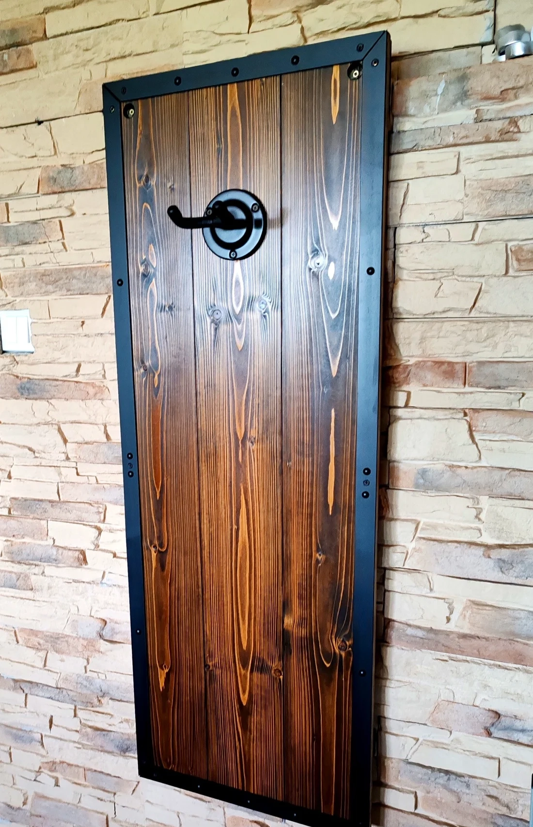 Fali gitártartó panel - elegancia és funkcionalitás egyben - Image 3